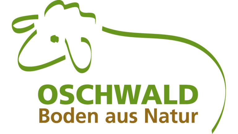 Oschwald Boden aus der Natur Logo